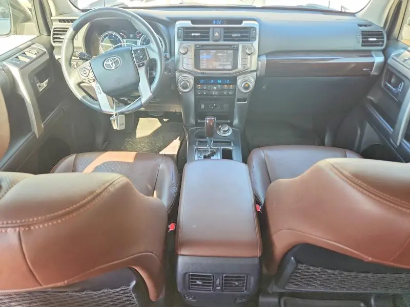 2019 TOYOTA 4RUNNER LIMITED  