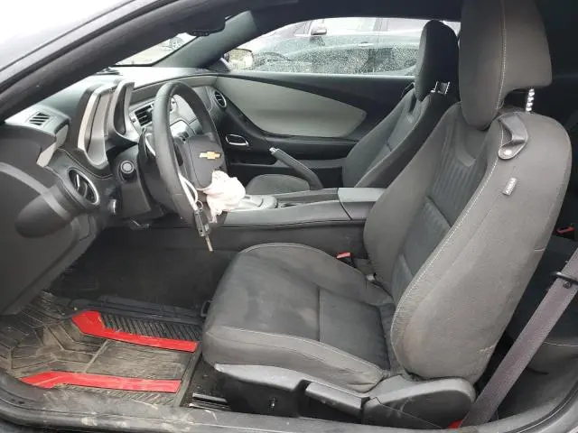 2012 CHEVROLET CAMARO LS  