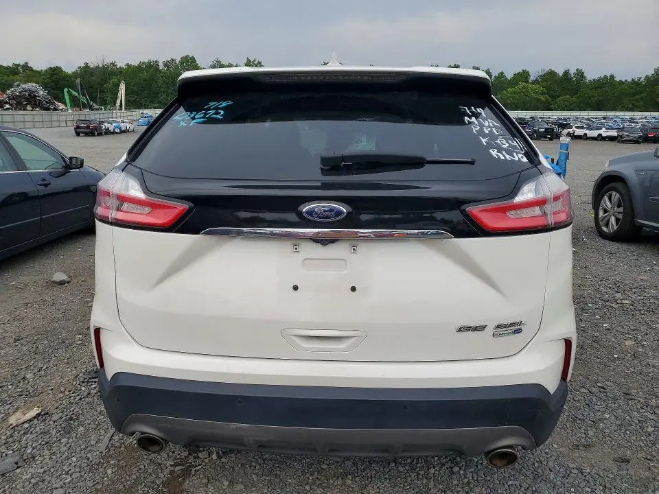 2019 FORD EDGE SEL  