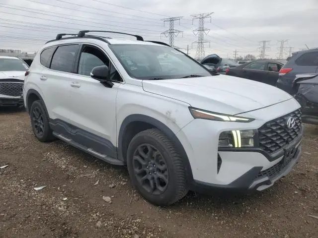 2022 HYUNDAI SANTA FE SEL  