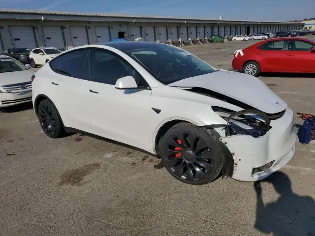 2022 TESLA MODEL Y   