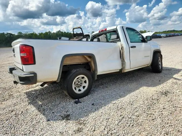 2016 GMC SIERRA C1500  