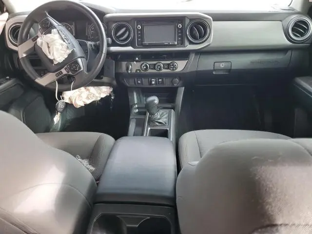 2018 TOYOTA TACOMA DOUBLE CAB  