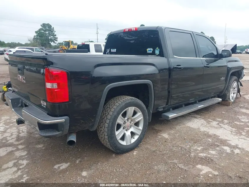 2015 GMC SIERRA 1500 SLE