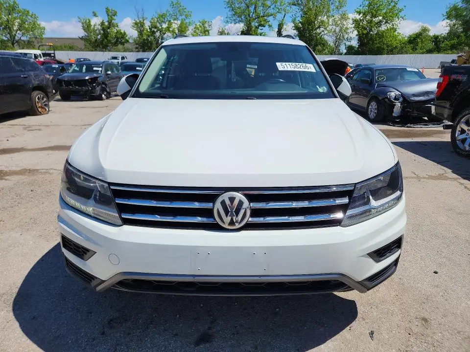 2019 VOLKSWAGEN TIGUAN SE  