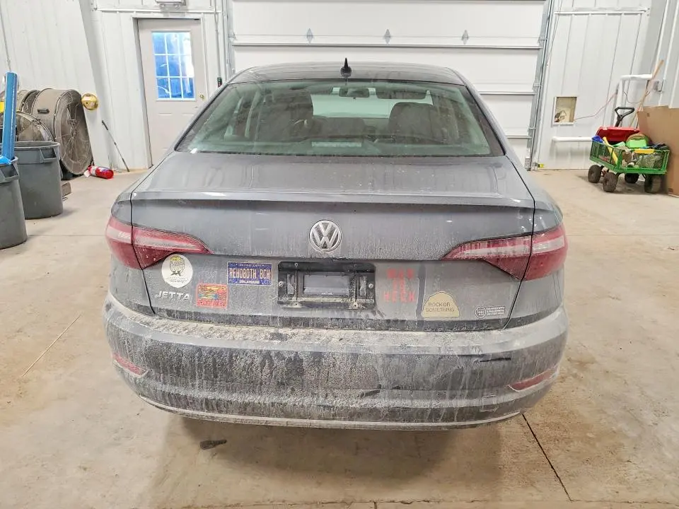 2021 VOLKSWAGEN JETTA S  