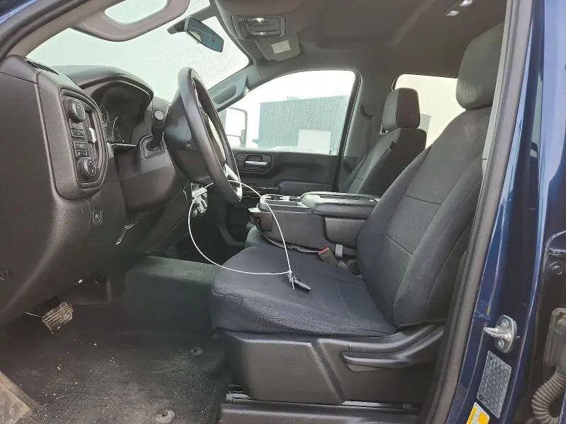 2020 CHEVROLET SILVERADO K2500 HEAVY DUTY  