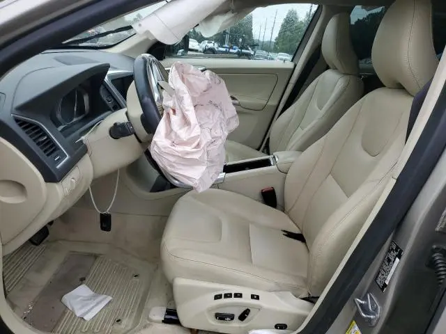 2016 VOLVO XC60 T5 PLATINUM  