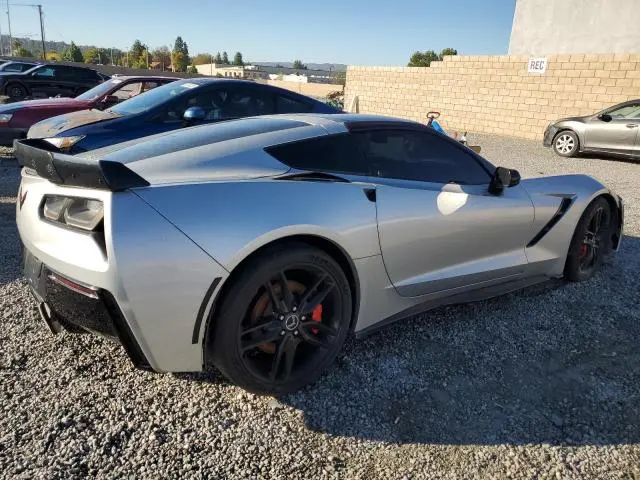 2015 CHEVROLET CORVETTE STINGRAY Z51 3LT  
