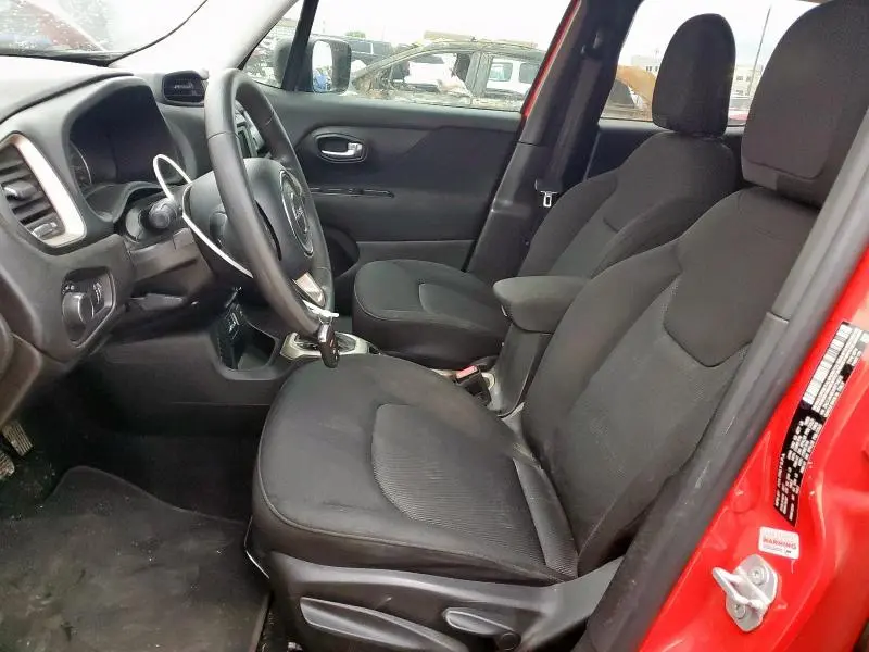 2017 JEEP RENEGADE SPORT