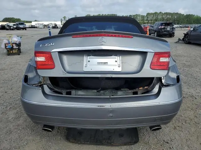 2012 MERCEDES-BENZ E 350  