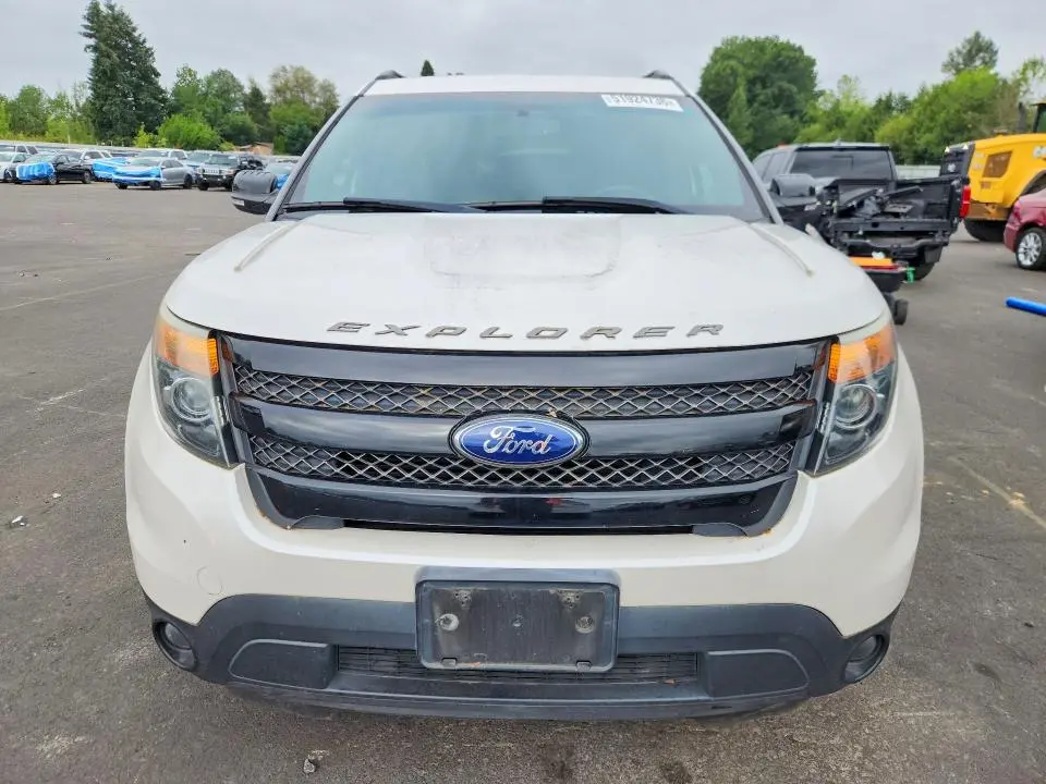 2014 FORD EXPLORER SPORT  