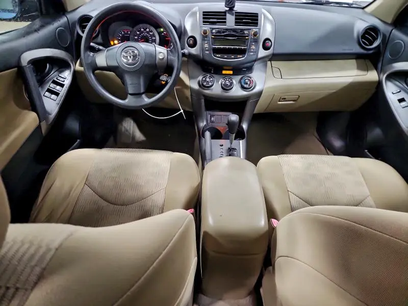 2010 TOYOTA RAV4   