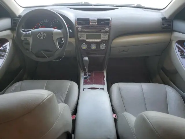 2010 TOYOTA CAMRY BASE  