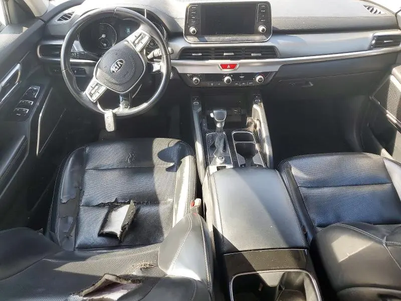 2021 KIA TELLURIDE S  