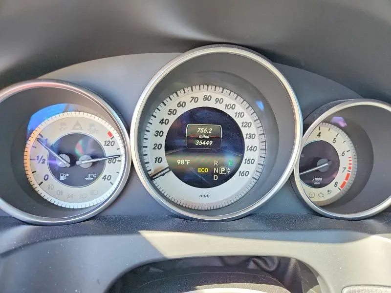 2014 MERCEDES-BENZ E 350  
