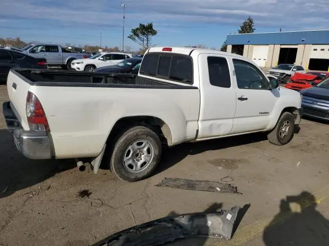 2012 TOYOTA TACOMA ACCESS CAB  
