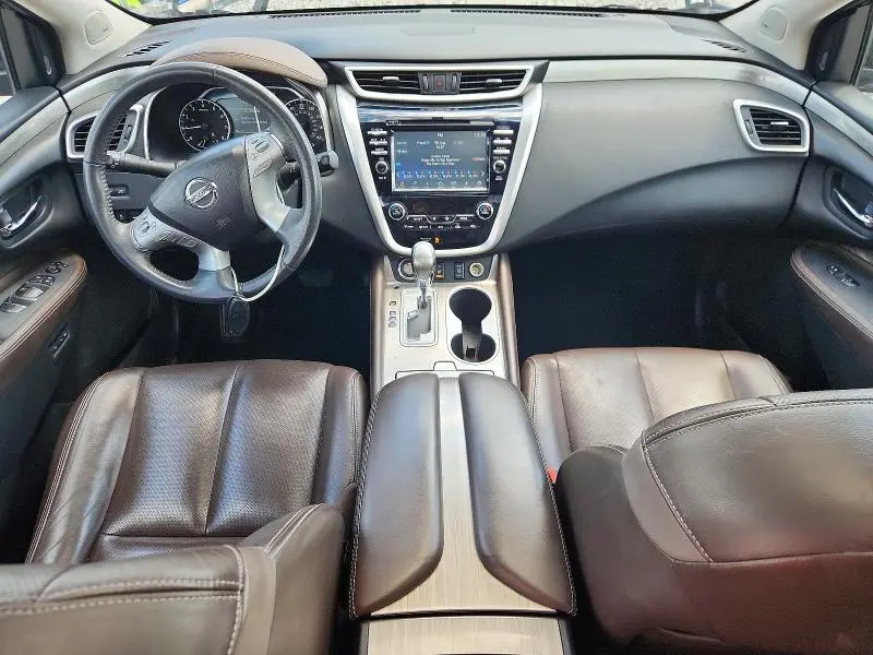 2017 NISSAN MURANO SL  
