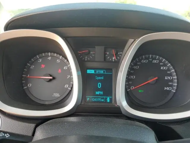 2017 CHEVROLET EQUINOX LT  