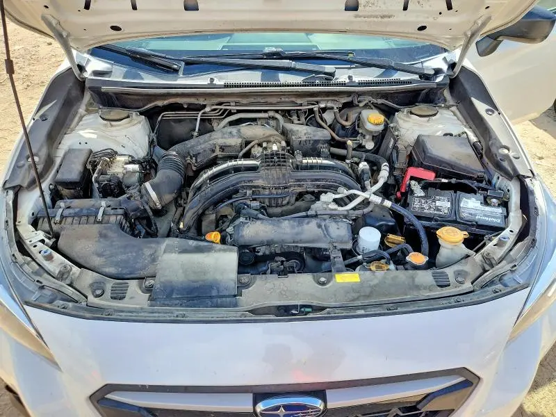 2019 SUBARU CROSSTREK   