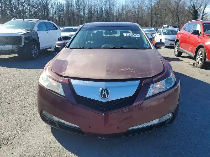 2010 ACURA TL   
