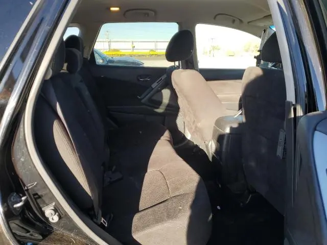 2014 NISSAN MURANO S  