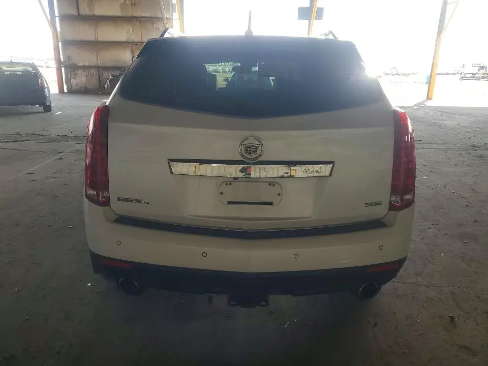 2014 CADILLAC SRX PREMIUM COLLECTION  