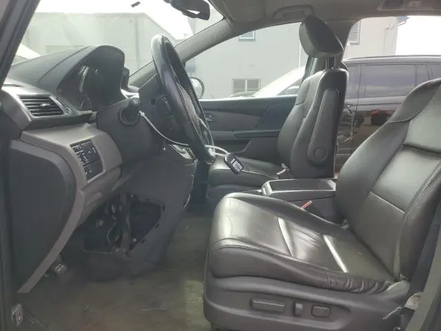 2014 HONDA ODYSSEY TOURING  