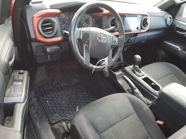 2016 TOYOTA TACOMA ACCESS CAB  