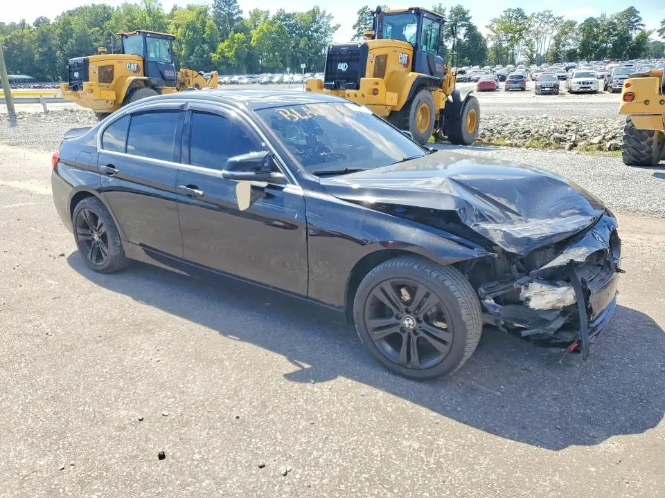 2017 BMW 330 XI  