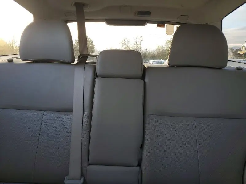 2013 SUBARU FORESTER LIMITED  