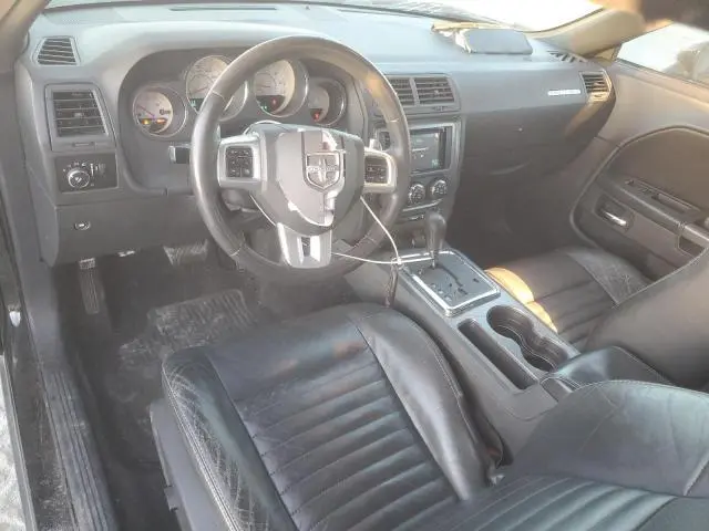 2014 DODGE CHALLENGER R/T  