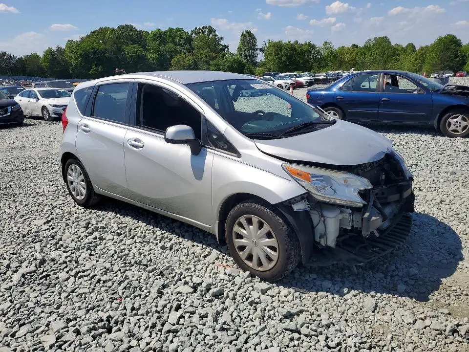 2014 NISSAN VERSA NOTE SV  
