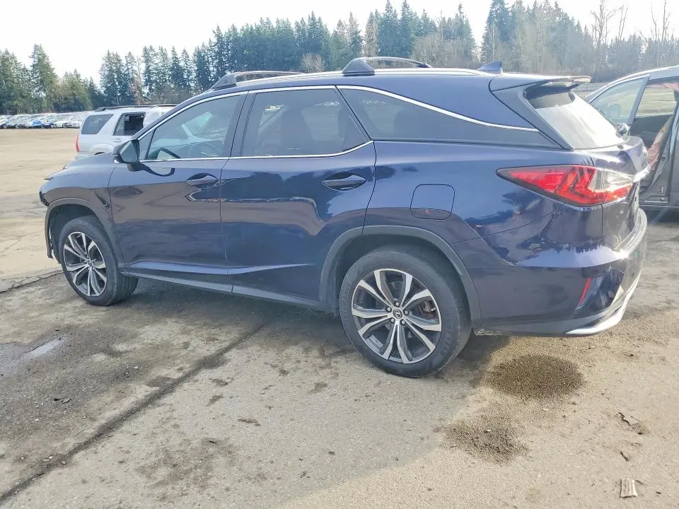 2018 LEXUS RX 350 L  