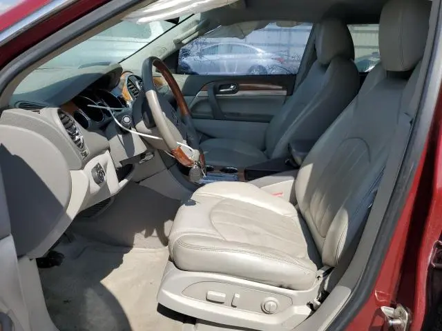 2010 BUICK ENCLAVE CXL  