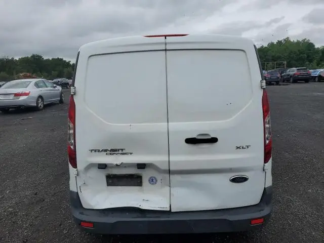 2015 FORD TRANSIT CONNECT XLT  