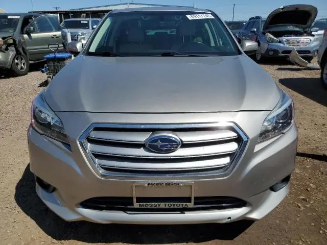 2017 SUBARU LEGACY 3.6R LIMITED  