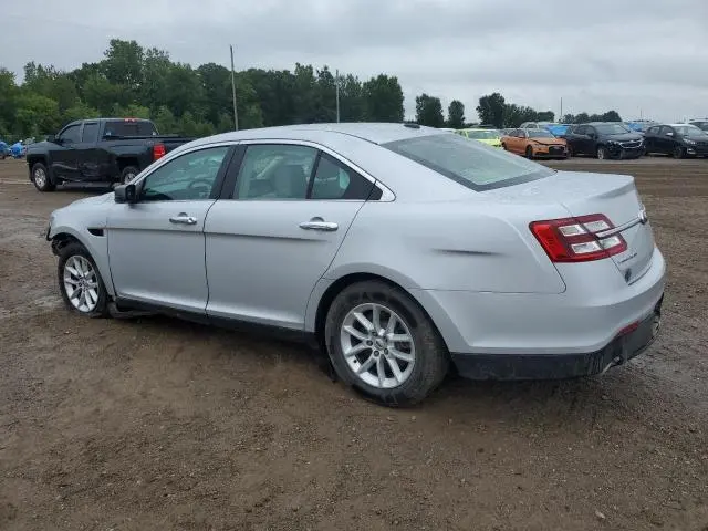 2013 FORD TAURUS SE  