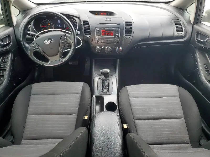 2015 KIA FORTE EX  