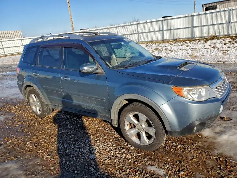 2011 SUBARU FORESTER TOURING  