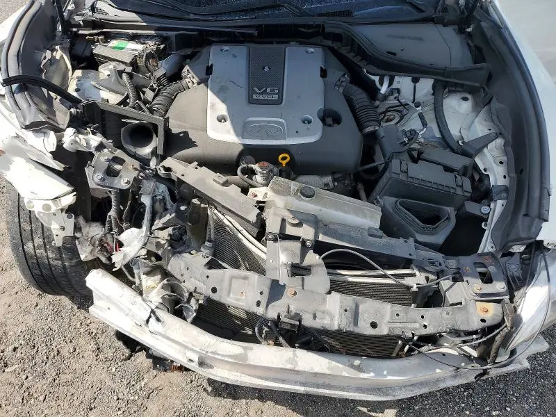 2013 INFINITI M37 X  