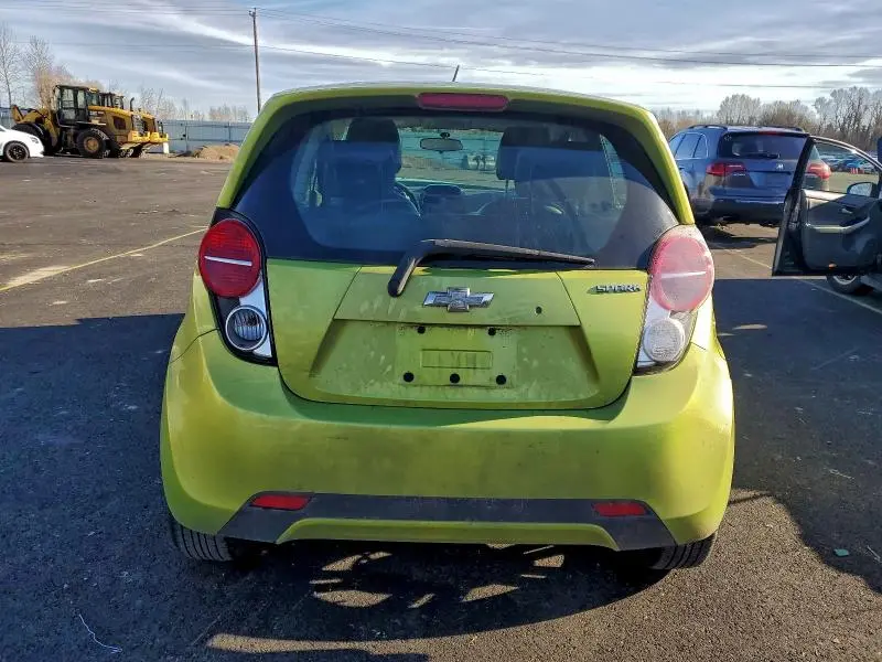2013 CHEVROLET SPARK 1LT  