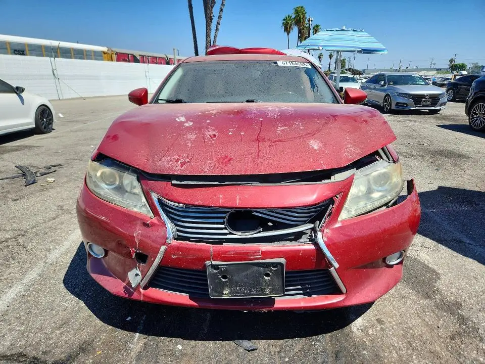 2014 LEXUS ES 350  