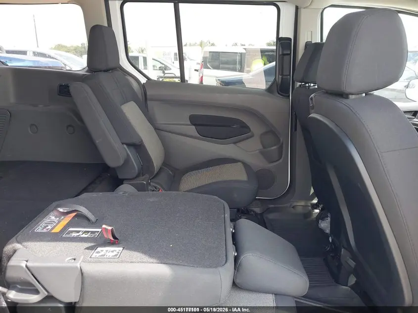 2023 FORD TRANSIT CONNECT XL PASSENGER