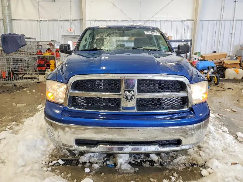 2011 DODGE RAM 1500   