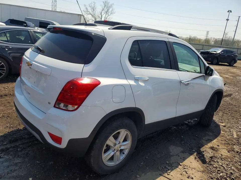 2019 CHEVROLET TRAX 1LT  