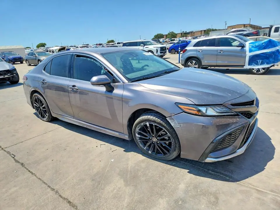 2023 TOYOTA CAMRY XSE  