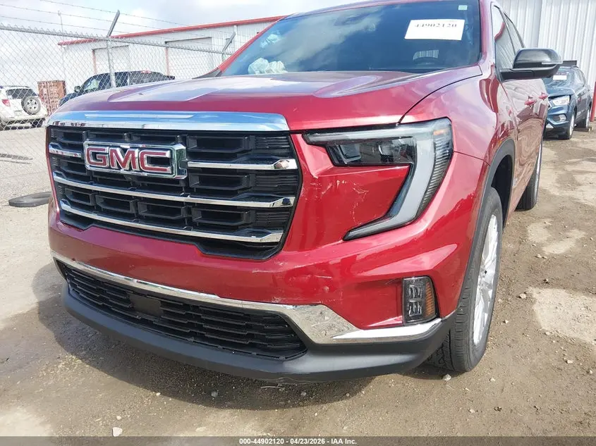 2025 GMC ACADIA AWD ELEVATION