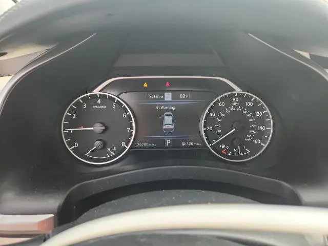 2019 NISSAN MURANO S  