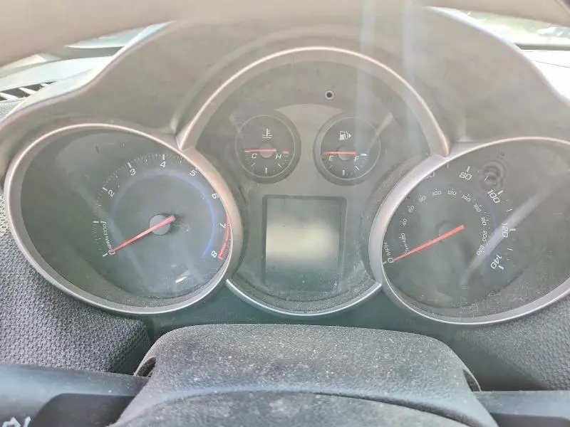 2014 CHEVROLET CRUZE LT  